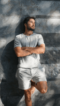 Load image into Gallery viewer, Terry Cloth Shirt - Gstaad Grey