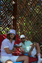 Load image into Gallery viewer, Terry Bucket Hat - French Lavender