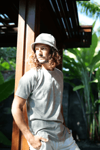 Load image into Gallery viewer, Terry Cloth Shirt - Gstaad Grey