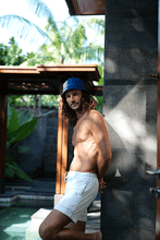 Load image into Gallery viewer, Terry Bucket Hat - Newport Navy