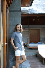 Load image into Gallery viewer, Terry Cloth Shirt - Aspen Slate