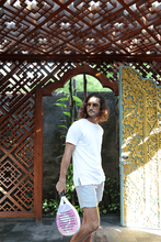 Load image into Gallery viewer, Terry Cloth Shirt - Wimbledon White