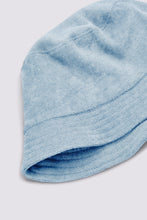 Load image into Gallery viewer, Terry Bucket Hat - Amalfi Azure