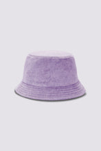 Load image into Gallery viewer, Terry Bucket Hat - French Lavender