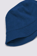 Load image into Gallery viewer, Terry Bucket Hat - Newport Navy