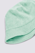 Load image into Gallery viewer, Terry Bucket Hat - Tahitian Seafoam