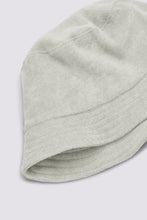 Load image into Gallery viewer, Terry Bucket Hat - Wimbledon White