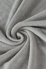 Load image into Gallery viewer, Terry Cloth Kimono - Gstaad Grey