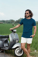 Load image into Gallery viewer, Terry Cloth Shirt - Newport Navy