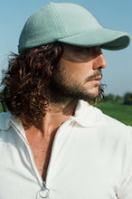 Load image into Gallery viewer, Terry Cloth Hat - Tahitian Seafoam