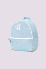 Load image into Gallery viewer, Terry Cloth Backpack - Amalfi Azure