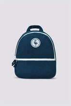 Load image into Gallery viewer, Terry Cloth Backpack - Newport Navy