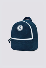 Load image into Gallery viewer, Terry Cloth Backpack - Newport Navy