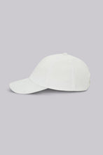 Load image into Gallery viewer, Terry Cloth Hat - Wimbledon White
