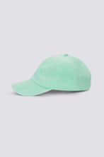 Load image into Gallery viewer, Terry Cloth Hat - Tahitian Seafoam