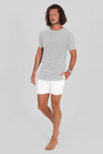 Load image into Gallery viewer, Terry Cloth Shirt - Gstaad Grey