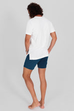 Load image into Gallery viewer, Terry Cloth Shirt - Wimbledon White