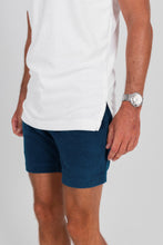 Load image into Gallery viewer, Terry Cloth Shirt - Wimbledon White