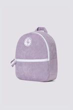 Load image into Gallery viewer, Terry Cloth Backpack - French Lavender