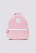 Load image into Gallery viewer, Terry Cloth Backpack - Palm Springs Pink