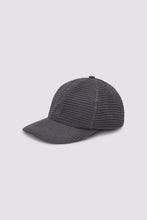Load image into Gallery viewer, Waffle Tennis Hat - Aspen Slate