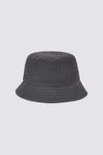 Load image into Gallery viewer, Waffle Bucket Hat - Aspen Slate