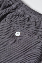 Load image into Gallery viewer, Waffle Jogger Pants - Aspen Slate