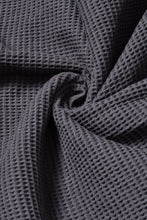 Load image into Gallery viewer, Waffle Jogger Pants - Aspen Slate