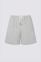 Load image into Gallery viewer, Drawstring Terry Shorts - Gstaad Grey