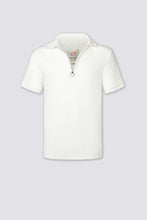Load image into Gallery viewer, Terry Cloth Polo - Wimbledon White