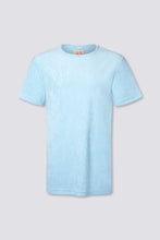 Load image into Gallery viewer, Terry Cloth Shirt - Amalfi Azure