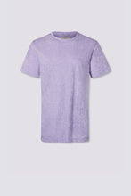 Load image into Gallery viewer, Terry Cloth Shirt - French Lavender
