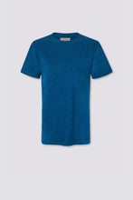 Load image into Gallery viewer, Terry Cloth Shirt - Newport Navy