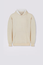 Load image into Gallery viewer, Waffle Hoodie - Bavarian Cream