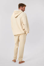 Load image into Gallery viewer, Waffle Hoodie - Bavarian Cream