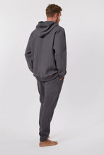 Load image into Gallery viewer, Waffle Hoodie - Aspen Slate