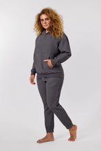 Load image into Gallery viewer, Waffle Jogger Pants - Aspen Slate