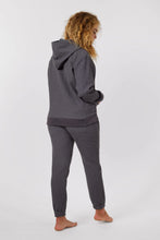 Load image into Gallery viewer, Waffle Hoodie - Aspen Slate