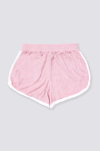 Load image into Gallery viewer, Roller Terry Shorts - Palm Springs Pink
