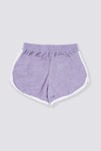Load image into Gallery viewer, Roller Terry Shorts - French Lavender