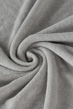 Load image into Gallery viewer, Terry Cloth Shirt - Gstaad Grey