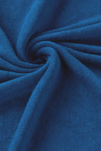 Load image into Gallery viewer, Terry Cloth Shirt - Newport Navy