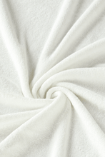 Load image into Gallery viewer, Terry Cloth Shirt - Wimbledon White