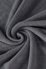 Load image into Gallery viewer, Terry Cloth Kimono - Aspen Slate
