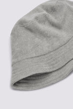 Load image into Gallery viewer, Terry Bucket Hat - Gstaad Grey
