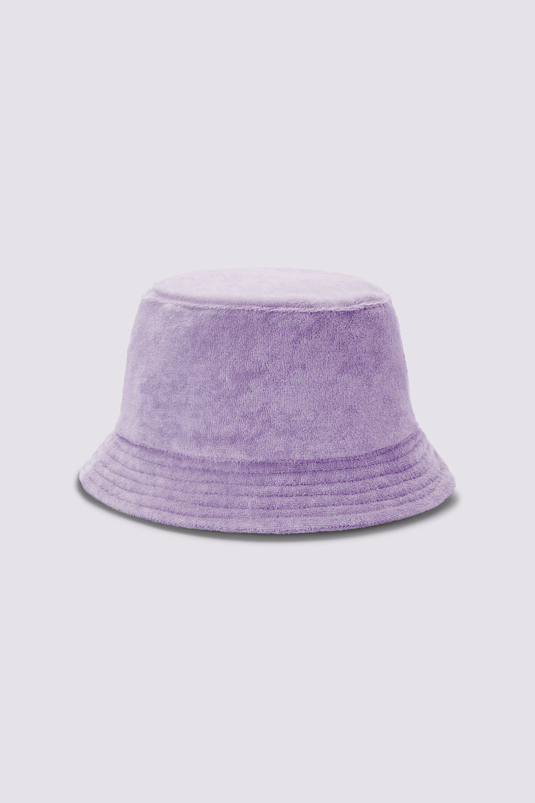 Terry Bucket Hat - French Lavender