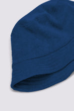 Load image into Gallery viewer, Terry Bucket Hat - Newport Navy
