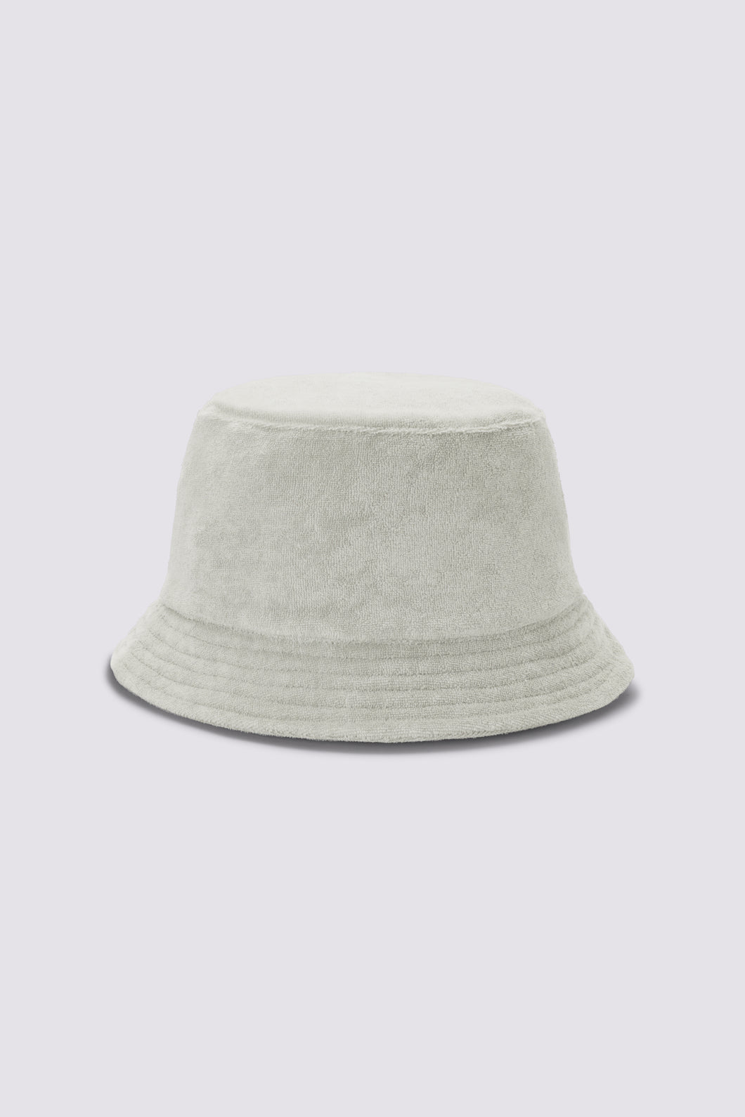 Terry Bucket Hat - Wimbledon White