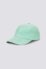 Load image into Gallery viewer, Terry Cloth Hat - Tahitian Seafoam
