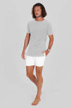 Load image into Gallery viewer, Terry Cloth Shirt - Gstaad Grey
